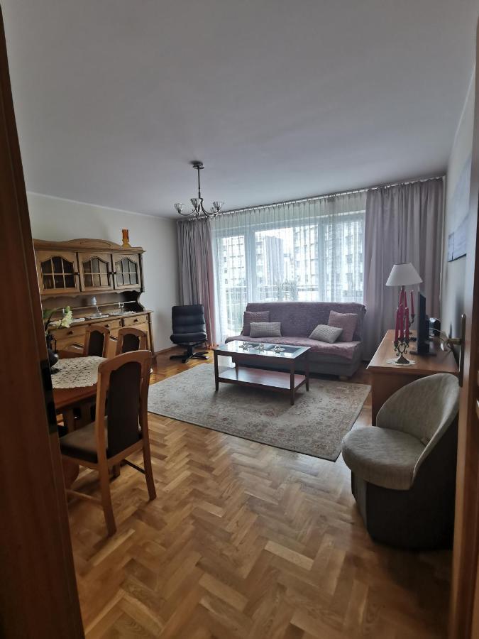 Apartament Jak U Mamy Gdynia Exteriör bild