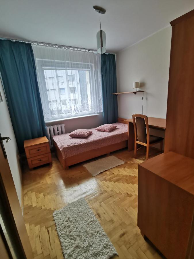Apartament Jak U Mamy Gdynia Exteriör bild