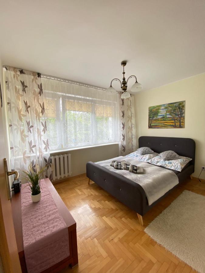 Apartament Jak U Mamy Gdynia Exteriör bild